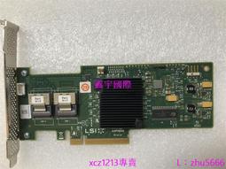 [現貨]LSI 9205-8i 陣列卡  SAS通道卡 HP H220 660088-001 9207 9217 歷史價格詳細信息