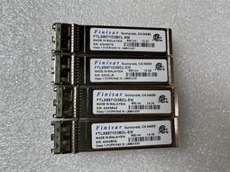 [現貨]Finisar FTLF8529P3BCV-EM SFP16G 850nm 16G 多模 光模塊 歷史價格詳細信息