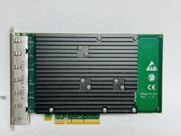 [現貨]Intel I350-F2 pcie 雙千兆光口網卡原裝英特爾 I350F2BLK 歷史價格詳細信息