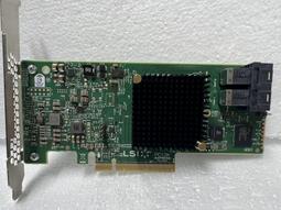 LSI SAS 9211-8i 6Gb 8口高速擴展卡 ESXI群暉NAS IR/IT直通SAS卡 歷史價格詳細信息