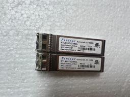 現貨.Finisar FTLX8571D3BCL  850nm 10G萬兆多模SFP+光纖模塊 歷史價格詳細信息