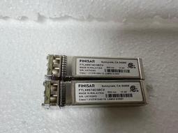 [現貨]Finisar FTLF8529P3BCV-EM SFP16G 850nm 16G 多模 光模塊 歷史價格詳細信息