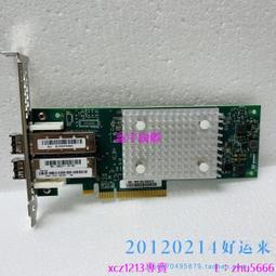 [現貨]Qlogic QME2662 16GB 刀片FC HBA卡 DELL 04GDP5 QLE2662 4GDP5 歷史價格詳細信息