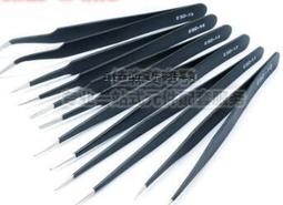 ESD-10/11～15 ST-10/11～15鋼化防靜電抗攝子酸聶子 元器件鑷子 歷史價格詳細信息