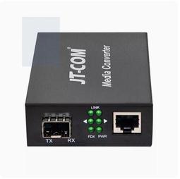 10G萬兆光纖收發器SFP+光電轉換器多模單模雙XFP光端機監控 歷史價格詳細信息