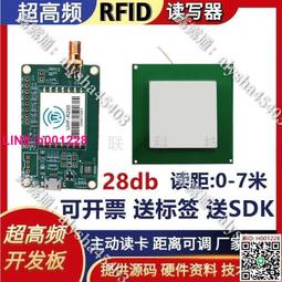 RFID超高頻R2000遠距離一體式讀卡器 UHF電子標籤射頻讀頭0-30米 歷史價格詳細信息
