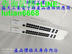 二手 Fortinet Fortigate FG-200D UTM Filewall 歷史價格詳細信息