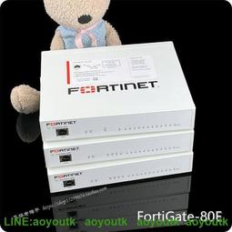 FortiGate 110C Fortinet飛塔防火墻 (二手) 固件5.2 適合學習 歷史價格詳細信息