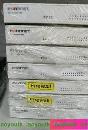 FortiWiFi 50E FortiGate飛塔防火墻企業分支VPN互聯支持40人上網[發貨] 歷史價格詳細信息