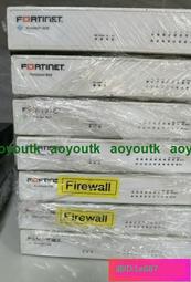 FortiWiFi 50E FortiGate飛塔防火墻企業分支VPN互聯支持40人上網[發貨] 歷史價格詳細信息