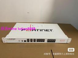 飛塔Fortigate FG-100E 101E 200E 千兆企業硬件UTM防火墻 測試好 歷史價格詳細信息
