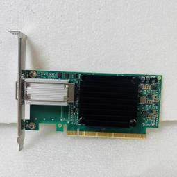 MELLANOX MCX555A-ECAT/MCX556A-ECAT 單口/雙口100G 網卡 盒裝 歷史價格詳細信息