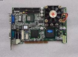 研華PCI主板PCA-6782D-S8A1E ISA半長卡N455/D525  LVDS全新原裝 歷史價格詳細信息