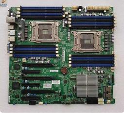 超微雙路主機支持E5-26000V1V2  虛擬化 伺服器 掛游戲 歷史價格詳細信息