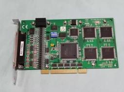 詢價：研華 PCI-1612 REV A1 02-5 PORT RS-232/422/485 資料獲取卡 歷史價格詳細信息