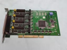 詢價：研華 PCI-1612 REV A1 02-5 PORT RS-232/422/485 資料獲取卡 歷史價格詳細信息