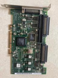 詢價：Adaptec SCSI-CARD 29320ALP ASC-29320ALP SCSI陣列卡 歷史價格詳細信息