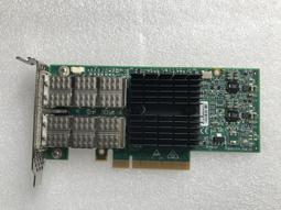 Mellanox MCX353A-FCBT MCX313A-BCCT 40G 56G InfiniBand 光纖卡 歷史價格詳細信息