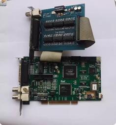 HANSLASER 大族 PCI3000A(V1.3)激光控制卡  送副卡 歷史價格詳細信息