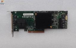 Adaptec ASR-71605 陣列卡 2274400-R 1GB緩存 RAID 不帶電池 歷史價格詳細信息