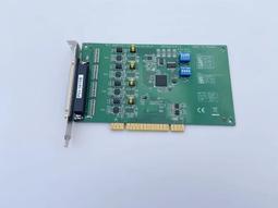 詢價：研華 PCI-1612 REV A1 02-5 PORT RS-232/422/485 資料獲取卡 歷史價格詳細信息