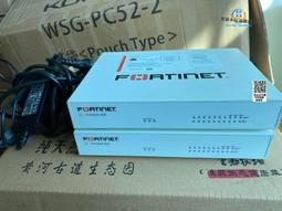 【可開發票】飛塔FortiGate FG-61E  8口千兆企業級硬件防火墻 支持SSL 帶原裝電源 、  現貨10臺 歷史價格詳細信息
