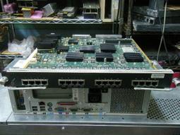 Cisco WS-X6716-10T-3C 10Gigabit Ethernet Module 歷史價格詳細信息