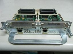 Cisco NM-1FE2W-V2 Module for Cisco 3600/3700/3800 歷史價格詳細信息