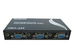 1對2 VGA 電腦螢幕視訊分配器 SPLITTER 鐵殼 250MHz 可達30米 SVP102-250-B 歷史價格詳細信息