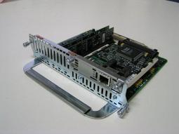 Sell CISCO NM-2V 2 x Voice Fax Interface Card Module 含運費 歷史價格詳細信息