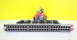 Cisco WS-X4748-RJ45-E module 歷史價格詳細信息