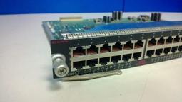 Cisco WS-X4748-RJ45-E module 歷史價格詳細信息