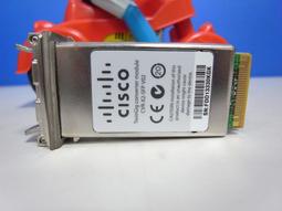 Cisco TwinGig converter module CVR-X2-SFP V01 歷史價格詳細信息
