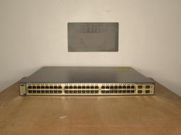 Cisco WS-C3650-48PS-S SWITCH 歷史價格詳細信息