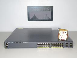 CISCO WS-C2960XR-24TD-I Switch 歷史價格詳細信息