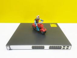 Cisco WS-C3750G-24T-E - 24 Port Gigabit Switch 歷史價格詳細信息