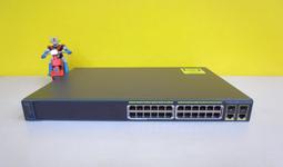 Cisco WS-C2960-48TT-L  48PORTS 10/100MB + 2 * GIGA PORT 歷史價格詳細信息