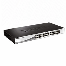 D-Link DGS-1210-24 Web Smart 24-Port Gigabit Switch 歷史價格詳細信息