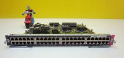 CISCI WS-X6748-SFP Module 新品 歷史價格詳細信息