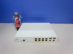 Cisco WS-C2960CX-8PC-L Catalyst PoE 8-Port Gigabit Ethernet 歷史價格詳細信息