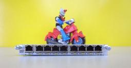 Cisco HWIC-D-9ESW 9 Port High Speed Network Interface 歷史價格詳細信息