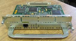 Cisco NM-1FE2W-V2 Module for Cisco 3600/3700/3800 歷史價格詳細信息