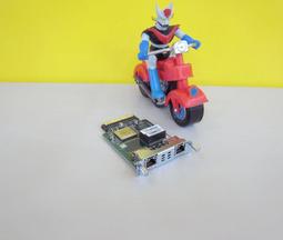 Cisco HWIC-2FE 2口百兆以太網口2811 2821 28513825 3845 路由卡【賣完下架G07】 歷史價格詳細信息