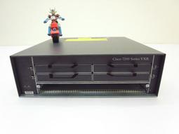Sell CISCO 7204VXR CHASSIS/ CISCO NPE-G2/ PWR-7200-AC x2 歷史價格詳細信息