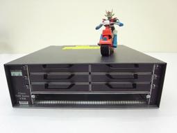 Sell CISCO 7204VXR CHASSIS/ CISCO NPE-G2/ PWR-7200-AC x2 歷史價格詳細信息
