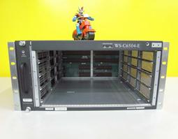 Cisco WS-C6509-E Chassis /W Fan module 歷史價格詳細信息