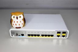 Cisco WS-C3560CX-8PC-S POE Switch 歷史價格詳細信息