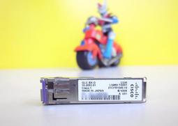 SFP 1000BASE-BX 1G單模光纖模組 單蕊SC接頭 mini-GBIC Transceiver 歷史價格詳細信息