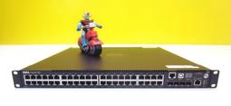 Dell Force10 S4820T 48Port 10G RJ45 4Port 40G H9NXW 歷史價格詳細信息