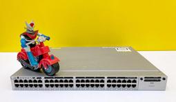 Cisco WS-C3850-48P-S Catalyst 3850 Series 48 PoE+ Port Switc 歷史價格詳細信息